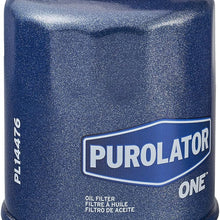 Purolator L14476 Premium Engine Protection Spin On Oil Filter