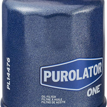 Purolator PL14476 PurolatorONE Advanced Engine Protection Spin On Oil Filter
