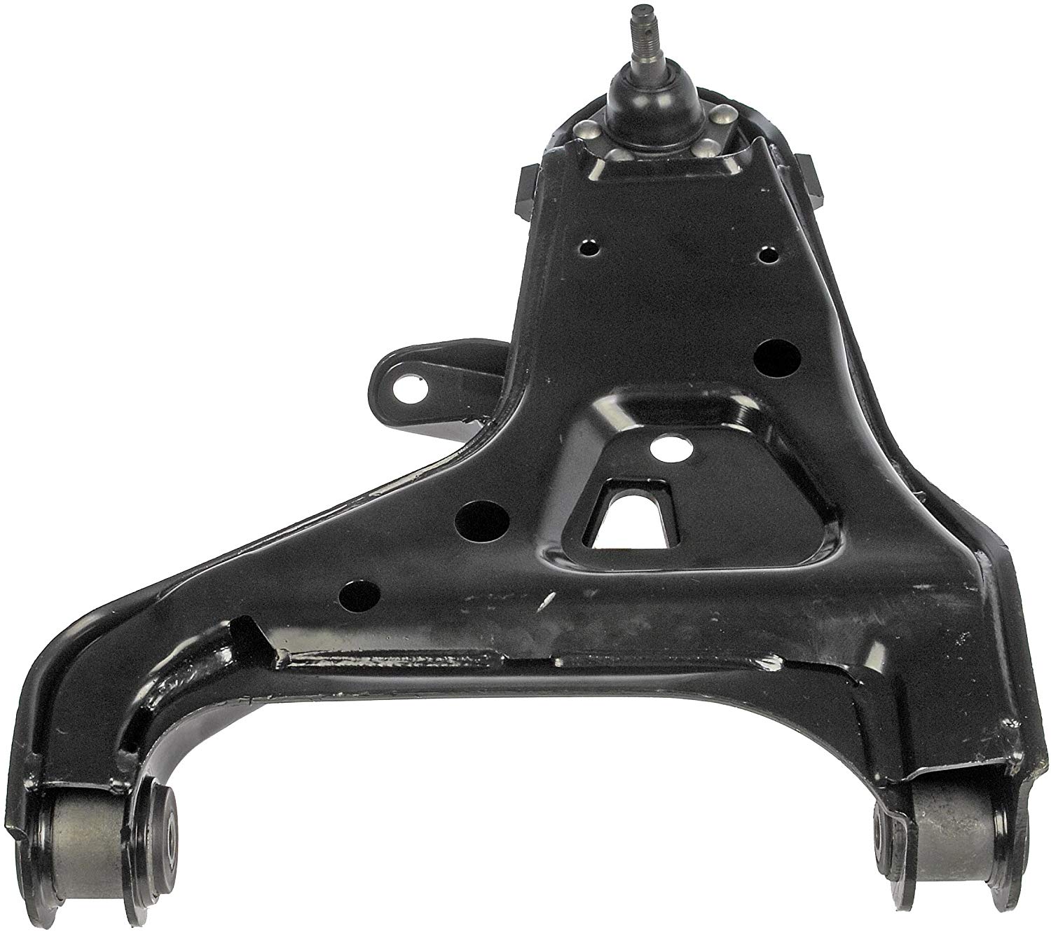 Dorman 521-795 Front Left Lower Suspension Control Arm and Ball Joint Assembly for Select Chevrolet/GMC Models