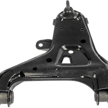 Dorman 521-795 Front Left Lower Suspension Control Arm and Ball Joint Assembly for Select Chevrolet/GMC Models