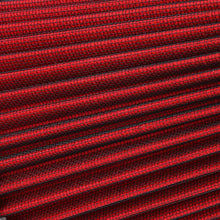 Qiilu 76mm 3 Inch Universal Car Cold Air Intake Filter Aluminum Induction Hose Pipe Kit (Red)