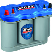 Optima Batteries 8027-127 D27M BlueTop Starting and Deep Cycle Marine Battery