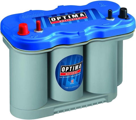 Optima Batteries 8027-127 D27M BlueTop Starting and Deep Cycle Marine Battery