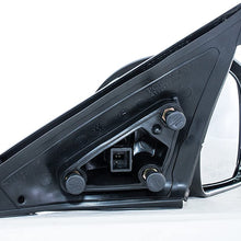 Dependable Direct Right Passenger Side Unpainted Power Operated Non-Heated Non-Folding Door Mirror for USA Built Toyota Camry (2002 2003 2004 2005 2006) - TO1321167
