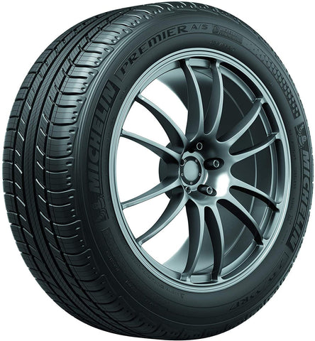 MICHELIN Premier A/S All-Season Tire 195/65R15 91H