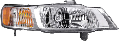 Dorman 1590503 Passenger Side Headlight Assembly For Select Honda Models