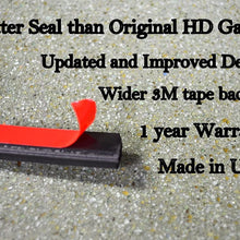 CaliBikerClub Tour Pak Rubber Lid Gasket Seal for Harley-Davidson Lids Weather Strip 53415-06 Electra Glide, Road Glide, Road King, Street Glide