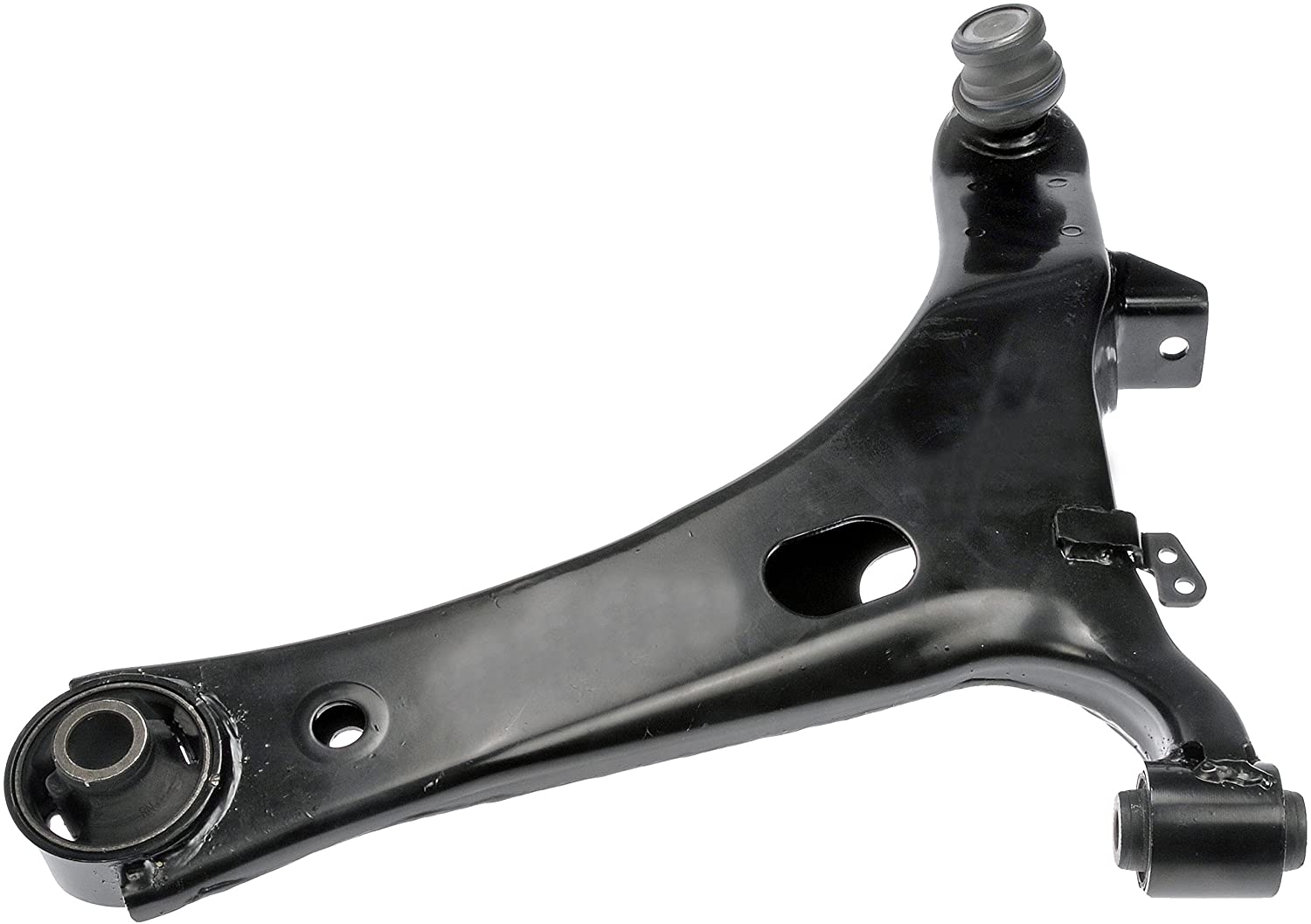 Dorman 524-190 Rear Passenger Side Upper Suspension Control Arm for Select Subaru Models