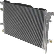 UAC CN 3737PFC A/C Condenser