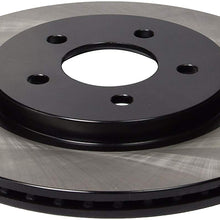 Centric 120.61087 Premium Brake Rotor