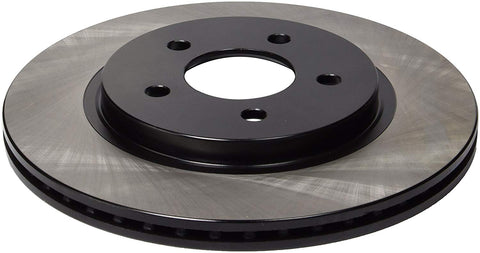 Centric 120.61087 Premium Brake Rotor
