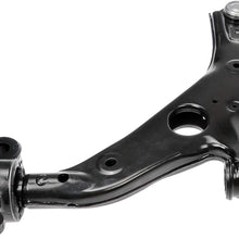 Dorman 520-340 Front Passenger Side Lower Suspension Control Arm and Ball Joint Assembly for Select Mazda Models
