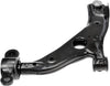 Dorman 520-340 Front Passenger Side Lower Suspension Control Arm and Ball Joint Assembly for Select Mazda Models