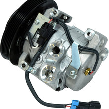Universal Air Conditioner CO 29045C UAC (CO 29045C) 10S15C Compressor Assembly 10S15C Compressor Assembly