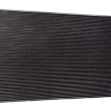 Kool Vue KVAC3246 A/A/C Condenser (2005-10 Honda Odyssey)
