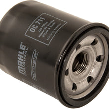 MAHLE Original OC 711 Oil Filter