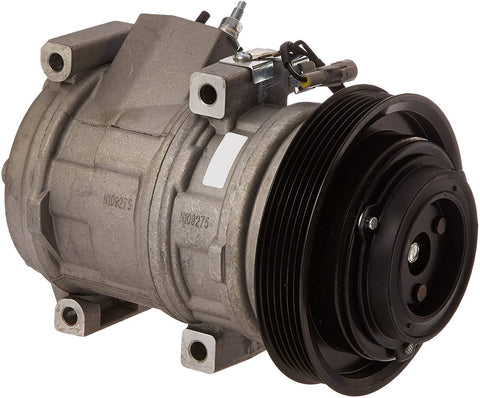 Four Seasons 78391 A/C Compressor