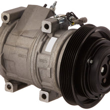 Four Seasons 78391 A/C Compressor