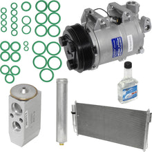 Universal Air Conditioner KT 1047A A/C Compressor and Component Kit