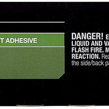 3M Black Super Weatherstrip and Gasket Adhesive, 08008, 5 fl oz