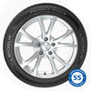 Michelin Primacy MXM4 Touring Radial Tire - 225/60R18 100H