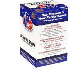 VP Racing 20,000 Mile Premium Full Synthetic Oil Filter,VP48, Fits Buick, Cadillac, Chevrolet, GMC, Chrysler, Dodge, Jeep