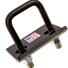 Mission Automotive Hitch Tightener for 1.25" and 2" Hitches - Heavy-Duty, Easy-Install, No-Rust - Made in The USA