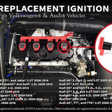 Ignition Coil Pack - Replaces 06E905115E - Compatible with Audi & Volkswagen Vehicles