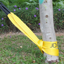 JCHL Tree Saver Strap, 3 inchX9 Foot Winch Strap, Tow Strap, Heavy Duty 36,000 Pound Capacity