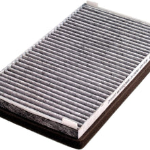 FRAM Fresh Breeze Cabin Air Filter Replacement for Car Passenger Compartment w/Arm and Hammer Baking Soda, Easy Install, CF8644A for Select Volkswagen and Audi Vehicles , white