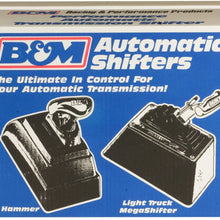 B&M 81001 Hammer Automatic Shifter