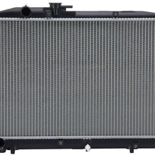 Radiator For 03-07 Honda Accord V6 3.0L Great Quality