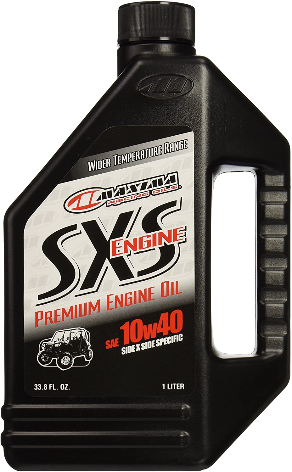MaximaHiflofiltro SXSPEOCK004 SXS Premium Side x Side Engine Oil Change Kit for Yamaha Rhino 450/660, 3 L