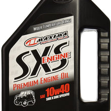 MaximaHiflofiltro SXSPEOCK004 SXS Premium Side x Side Engine Oil Change Kit for Yamaha Rhino 450/660, 3 L