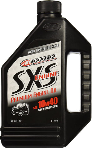 MaximaHiflofiltro SXSPEOCK004 SXS Premium Side x Side Engine Oil Change Kit for Yamaha Rhino 450/660, 3 L