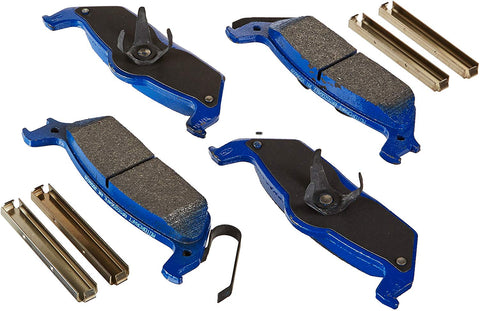 Motorcraft BRSD-1012A Brake Pad