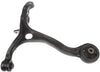 Dorman 521-043 Front Left Lower Suspension Control Arm for Select Acura / Honda Models