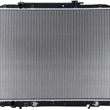 OSC Cooling Products 13065 New Radiator