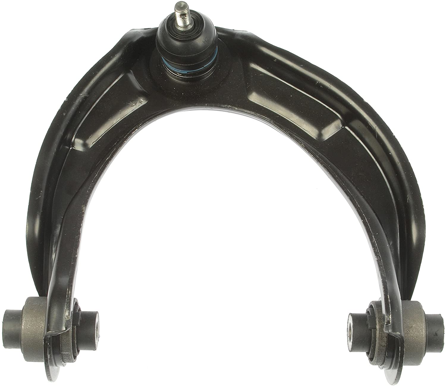 Dorman 520-374 Front Right Upper Suspension Control Arm and Ball Joint Assembly for Select Acura / Honda Models