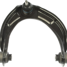 Dorman 520-374 Front Right Upper Suspension Control Arm and Ball Joint Assembly for Select Acura / Honda Models