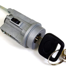 PT Auto Warehouse ILC-263L - Ignition Lock Cylinder with Keys - with Floor Shifter Only