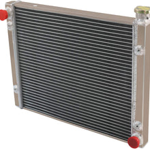 CoolingCare Aluminum Radaitor for 2014-16 Polaris RZR 900 S/ 2014-18 RZR 1000 XP XP4 2/4 Seat 1240745