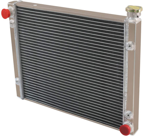 CoolingCare Aluminum Radaitor for 2014-16 Polaris RZR 900 S/ 2014-18 RZR 1000 XP XP4 2/4 Seat 1240745