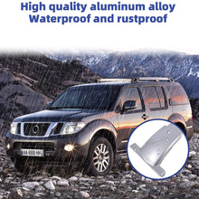 ACUMSTE Aluminum Car Top Luggage Roof Rack Cross Bar, Compatible for 13-19 Nissan Pathfinder Carrier Adjustable Frame