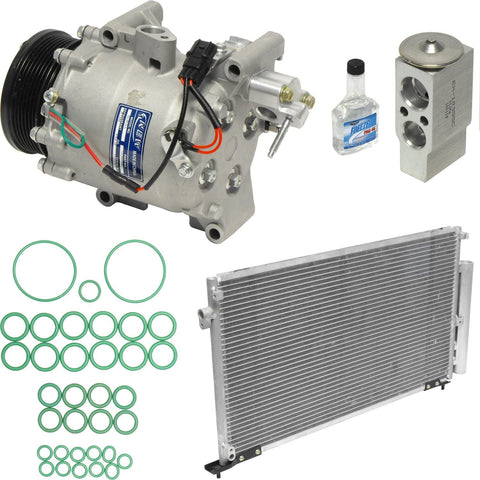 Universal Air Conditioner KT 4432A A/C Compressor/Component Kit