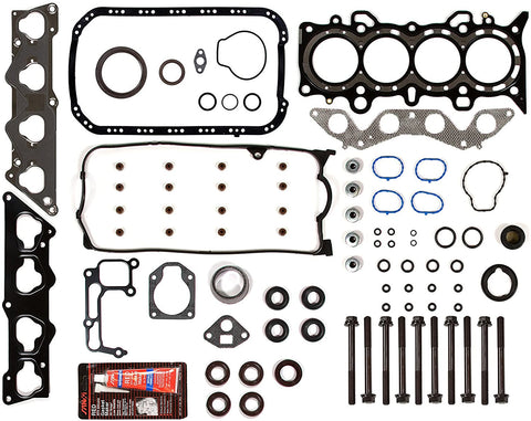 Evergreen FSHB4038 Full Gasket Set Head Bolt