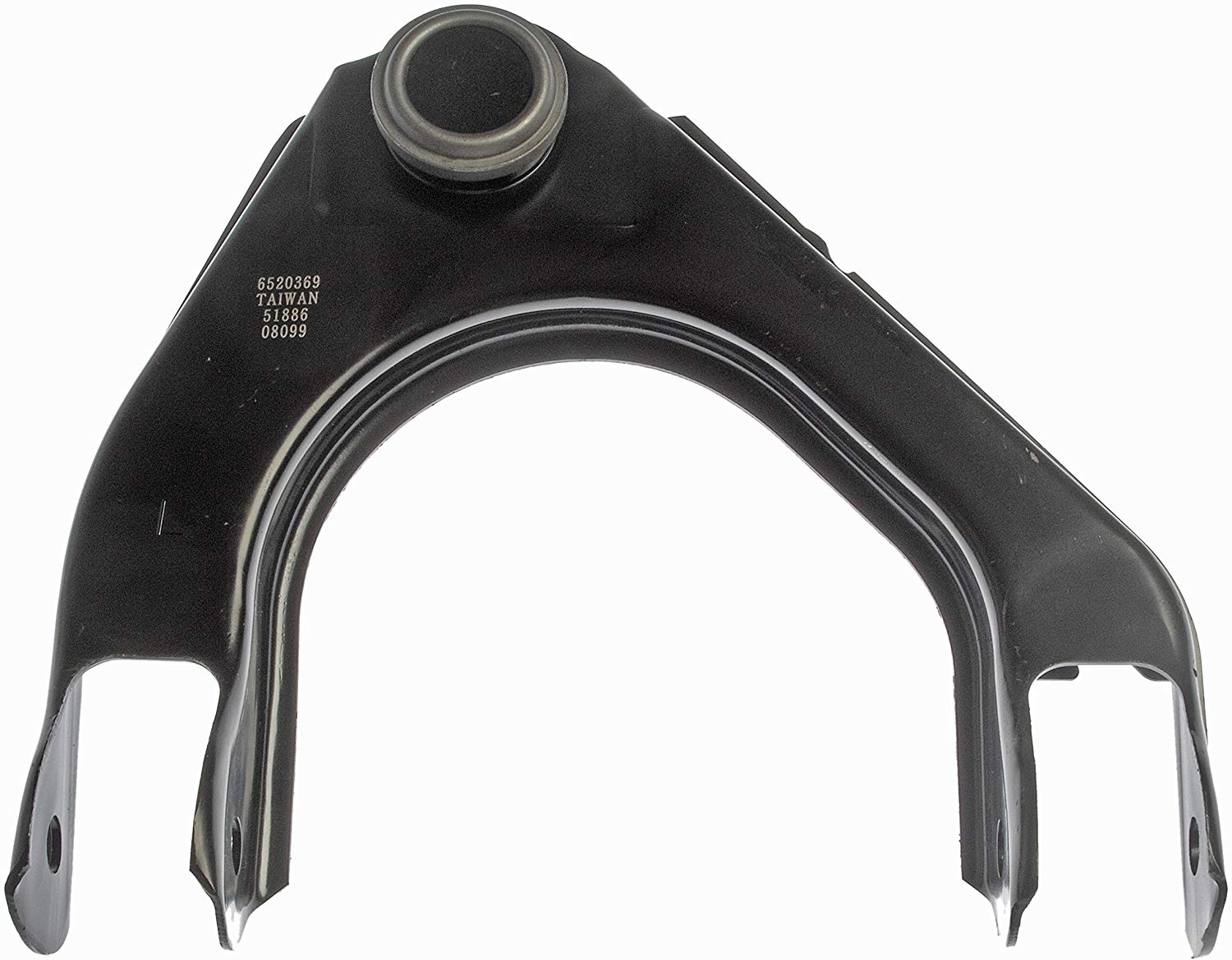 Dorman 520-369 Front Left Upper Suspension Control Arm and Ball Joint Assembly for Select Chrysler / Dodge / Plymouth Models