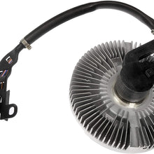 Dorman 622-009 Engine Cooling Fan Clutch for Select Dodge/Ram Models