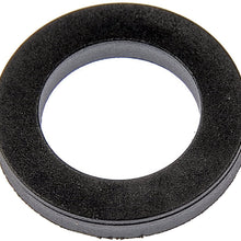 50 Fiber Oil Drain Plug Gaskets 12mm I.D. 22mm O.D. 1.6mm Thickness by A Plus Parts House