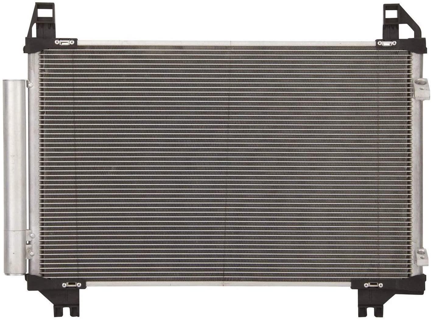 AC A/C CONDENSER FOR SCION TOYOTA FITS XD YARIS SEDAN HATCHBACK 1.5 1.8 3580